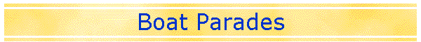 Boat Parades